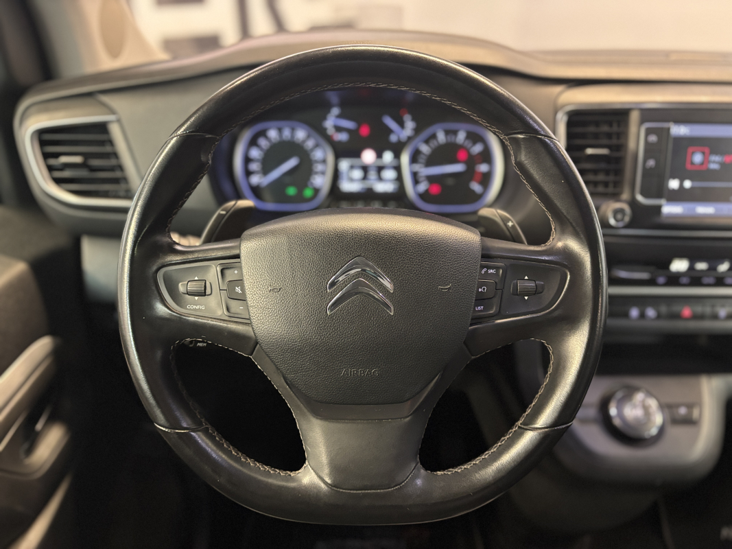Citroen SpaceTourer — 18