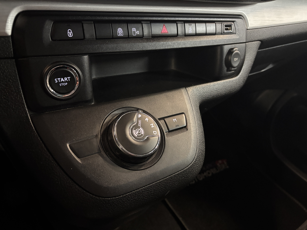 Citroen SpaceTourer — 21