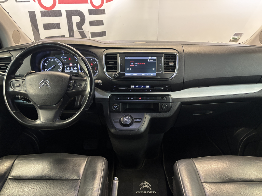 Citroen SpaceTourer — 10