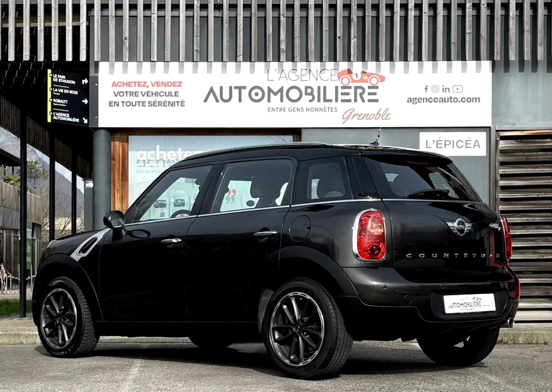 Mini Countryman — 3