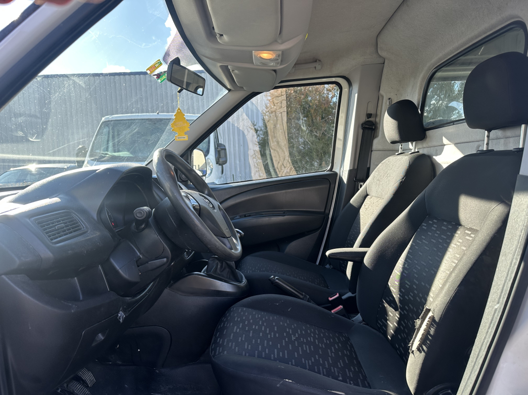 Opel Combo Cargo — 11