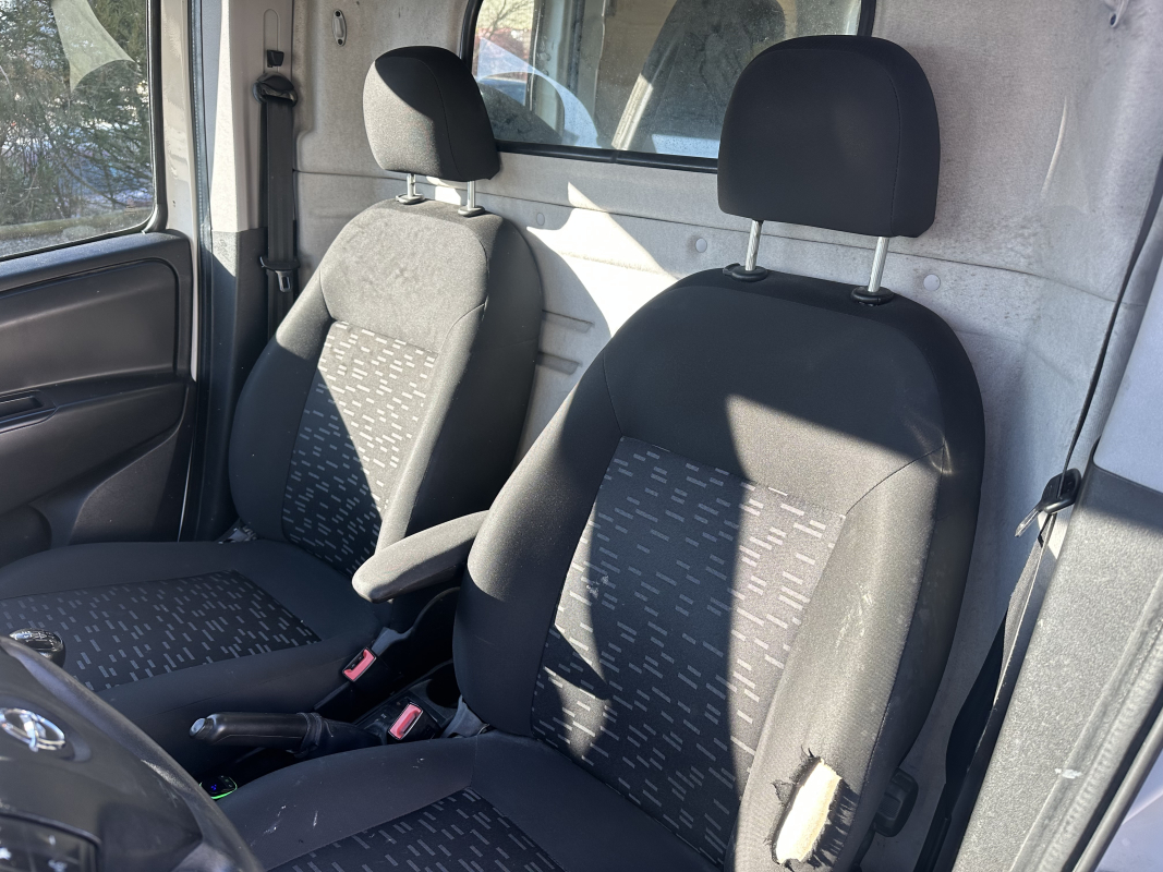 Opel Combo Cargo — 13