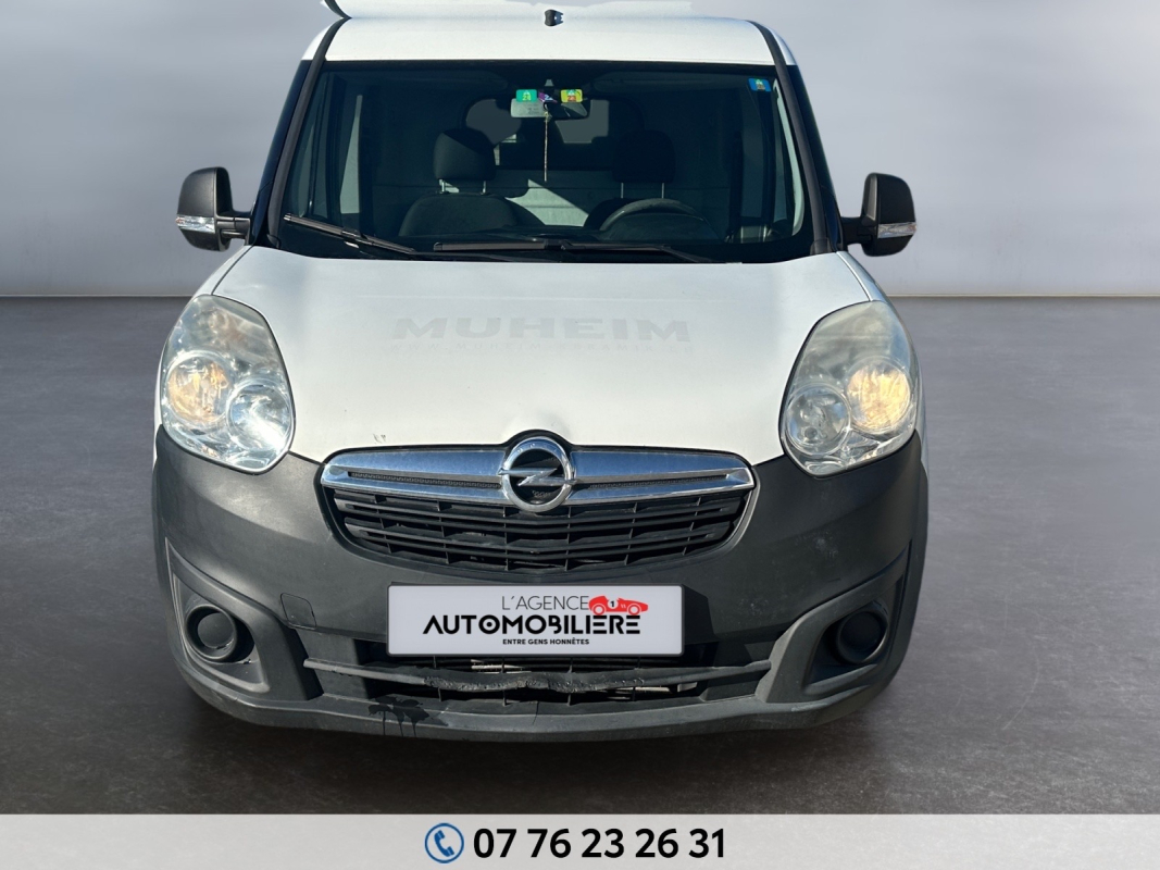Opel Combo Cargo — 9