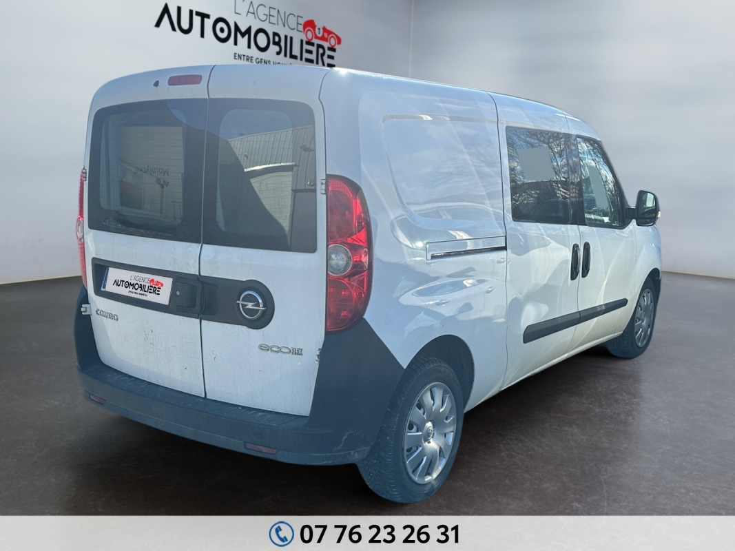 Opel Combo Cargo — 4