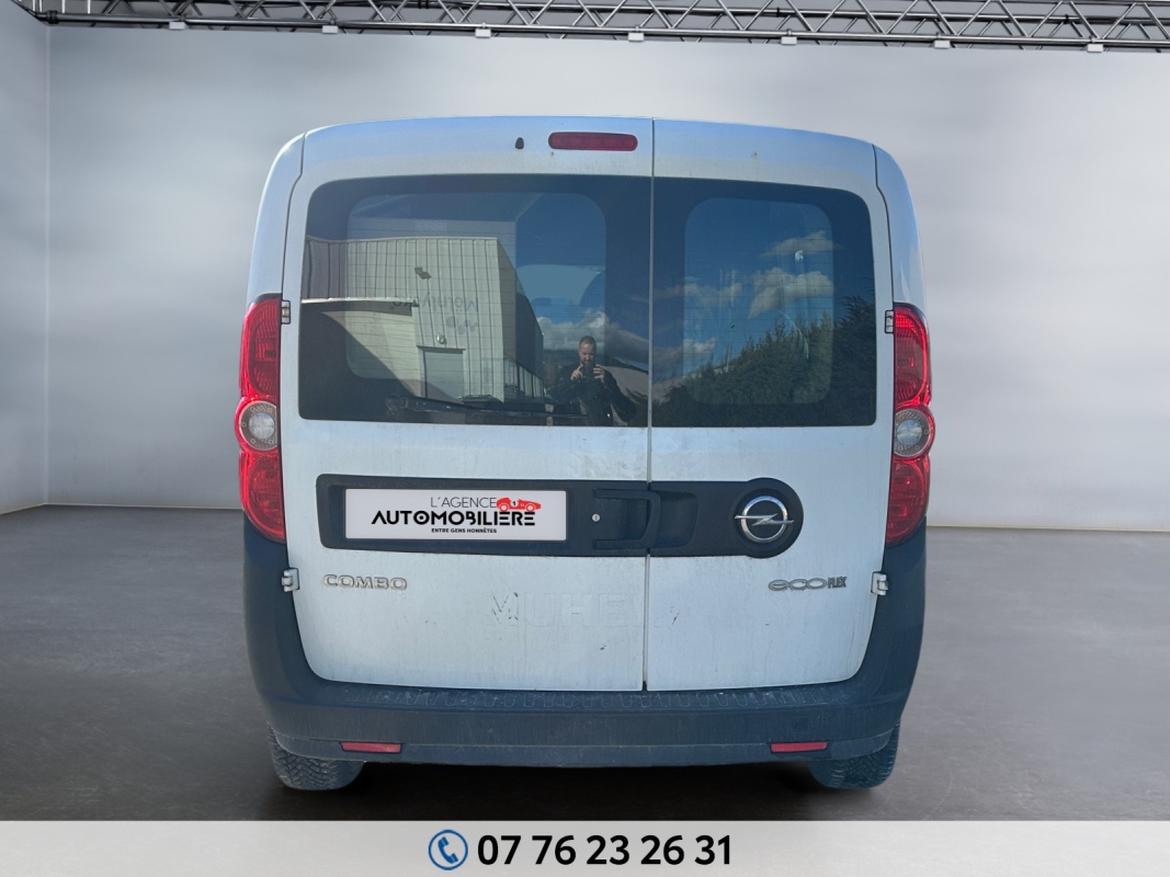 Opel Combo Cargo — 5