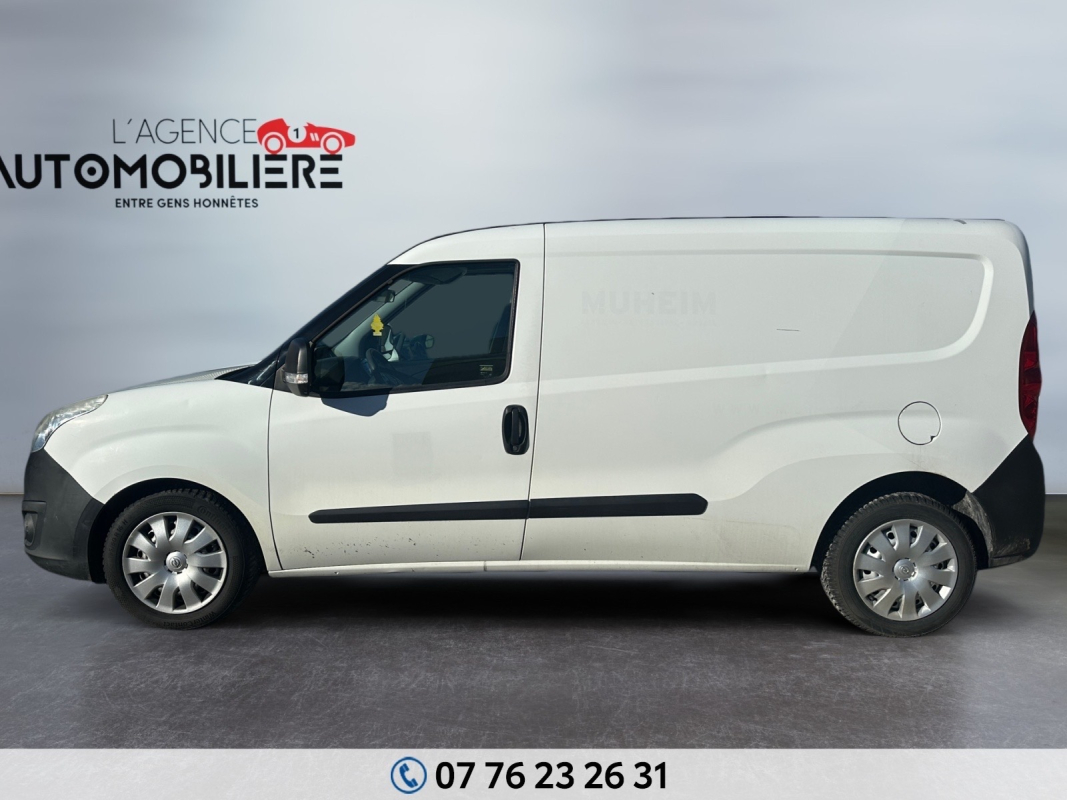 Opel Combo Cargo — 7