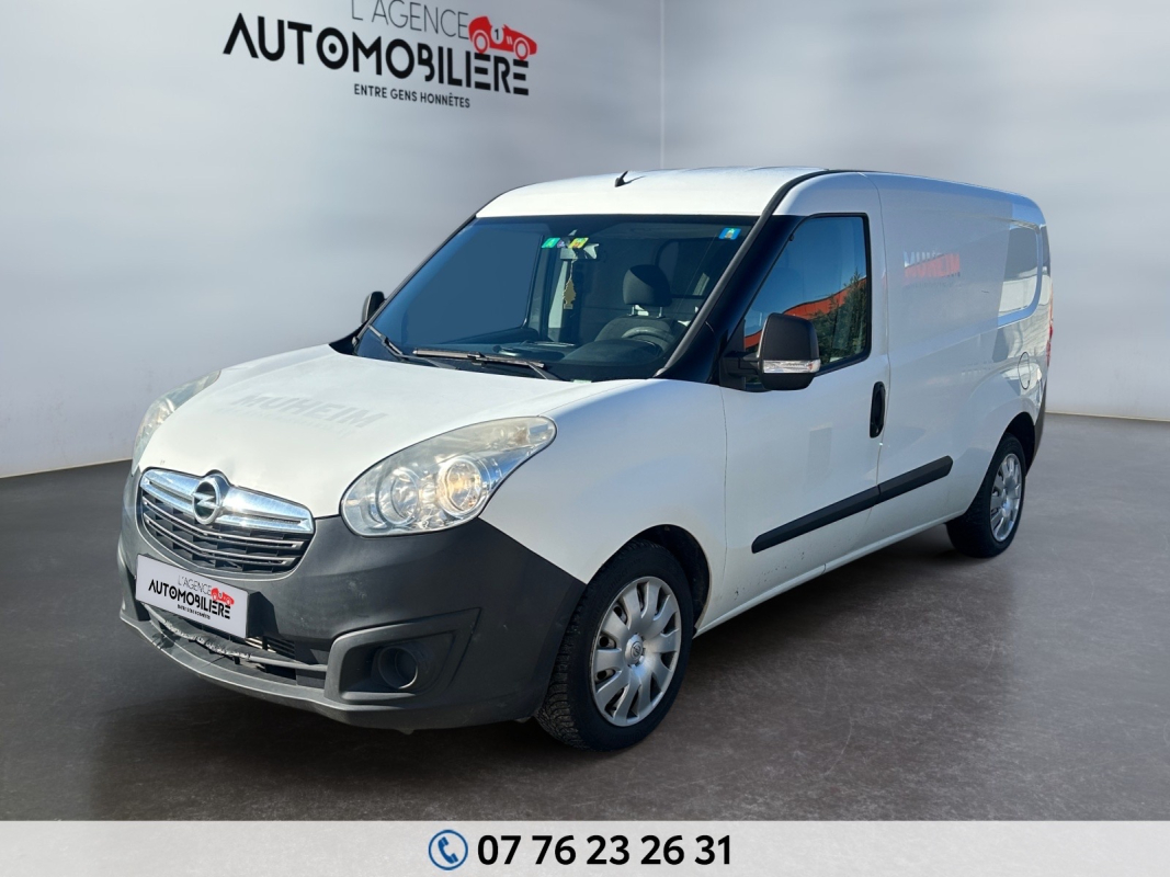 Opel Combo Cargo — 8