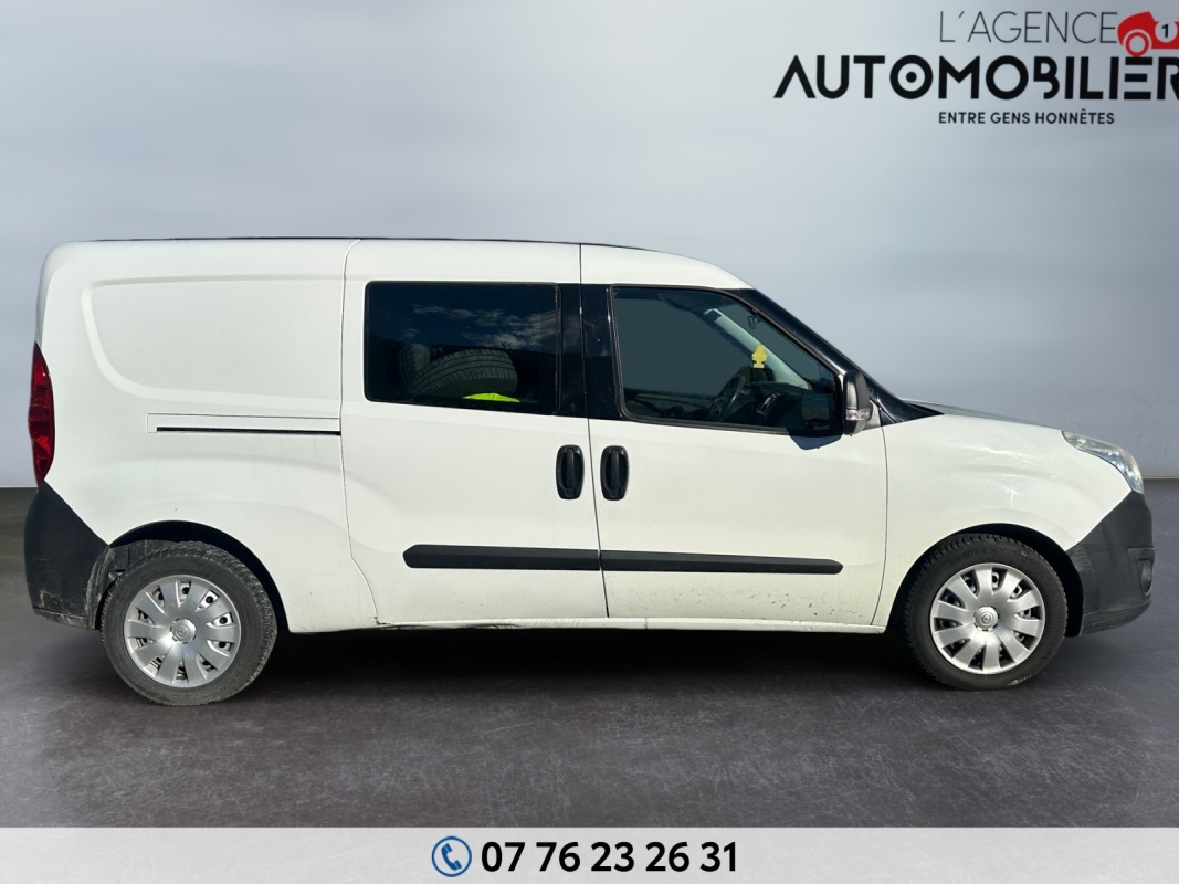 Opel Combo Cargo — 2