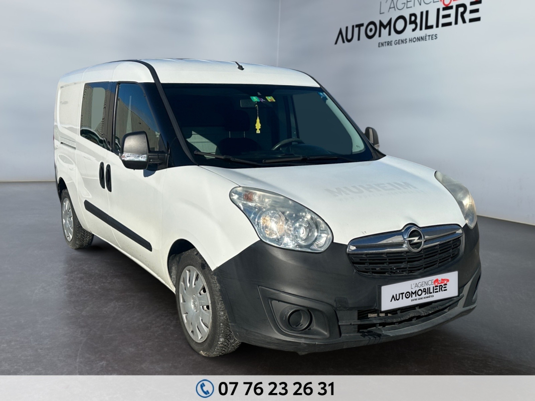 Opel Combo Cargo