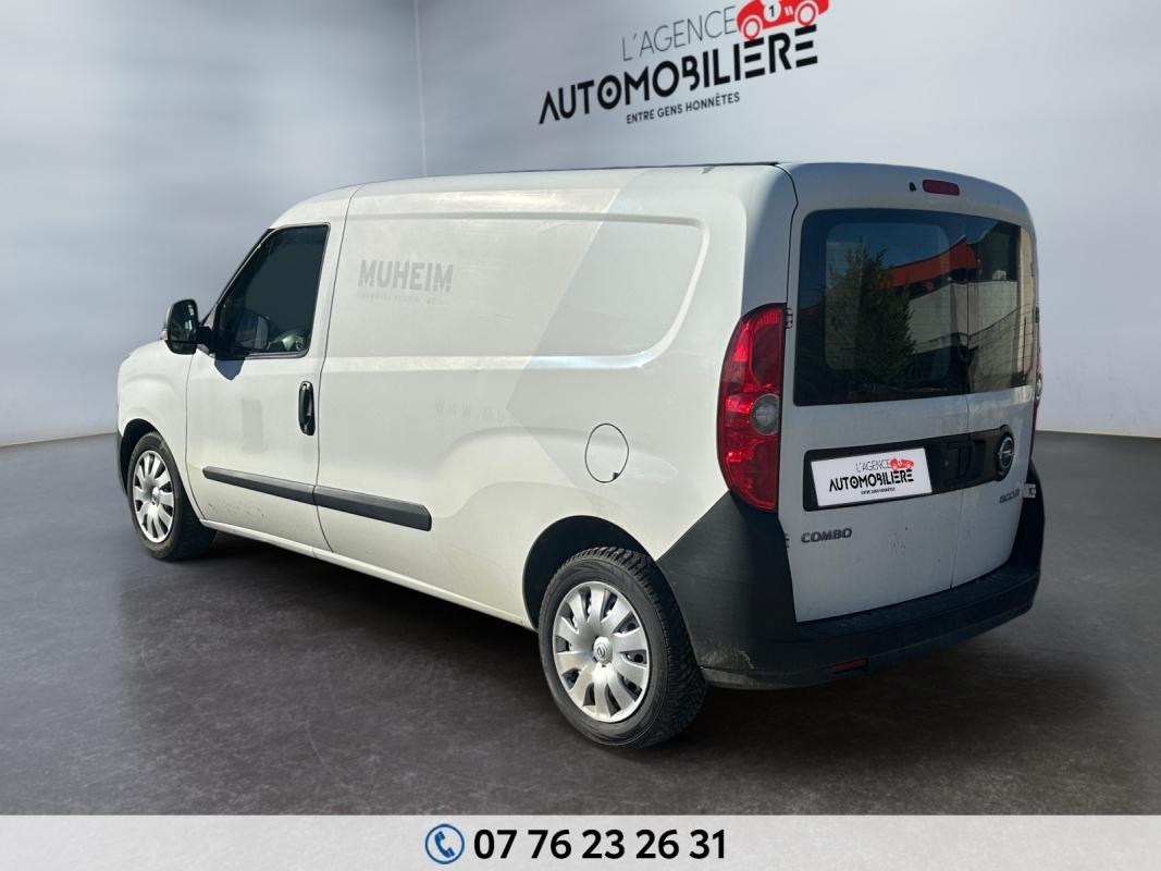 Opel Combo Cargo — 6