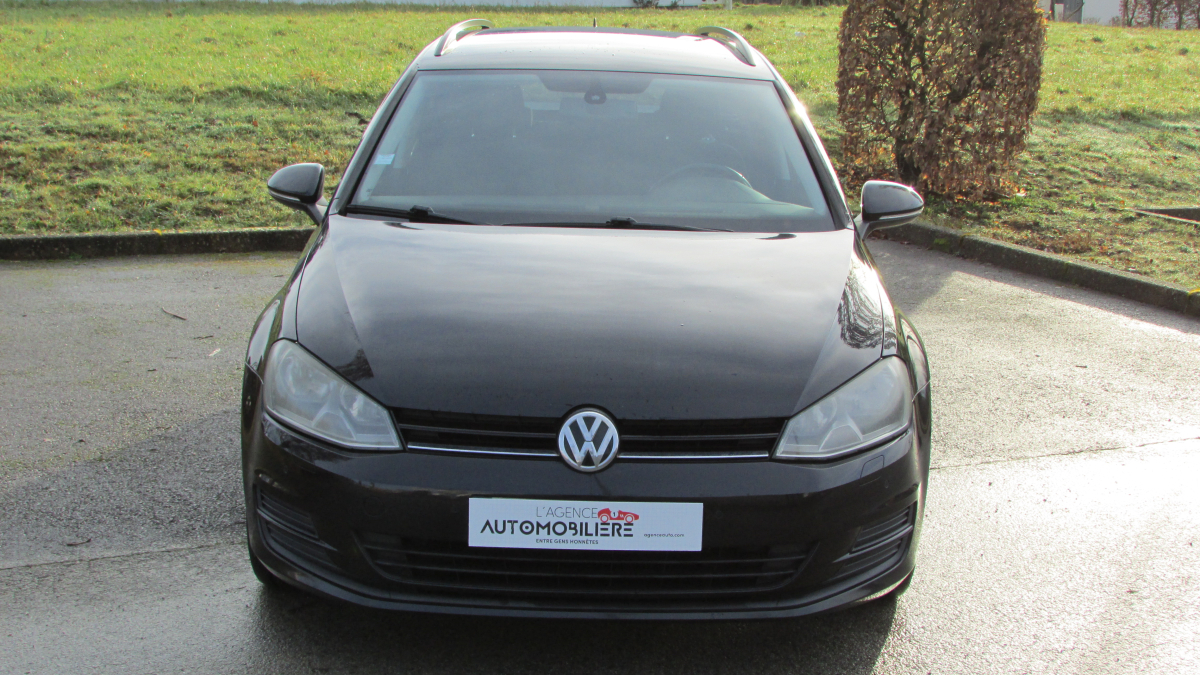 Volkswagen Golf SW — 2