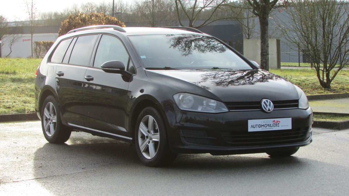 Volkswagen Golf SW