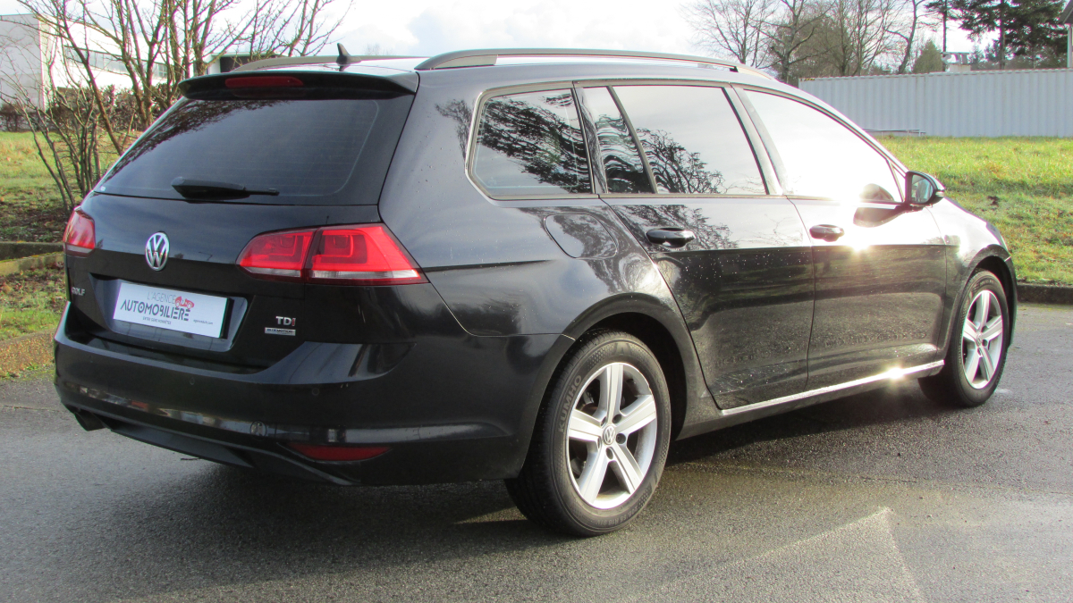 Volkswagen Golf SW — 6