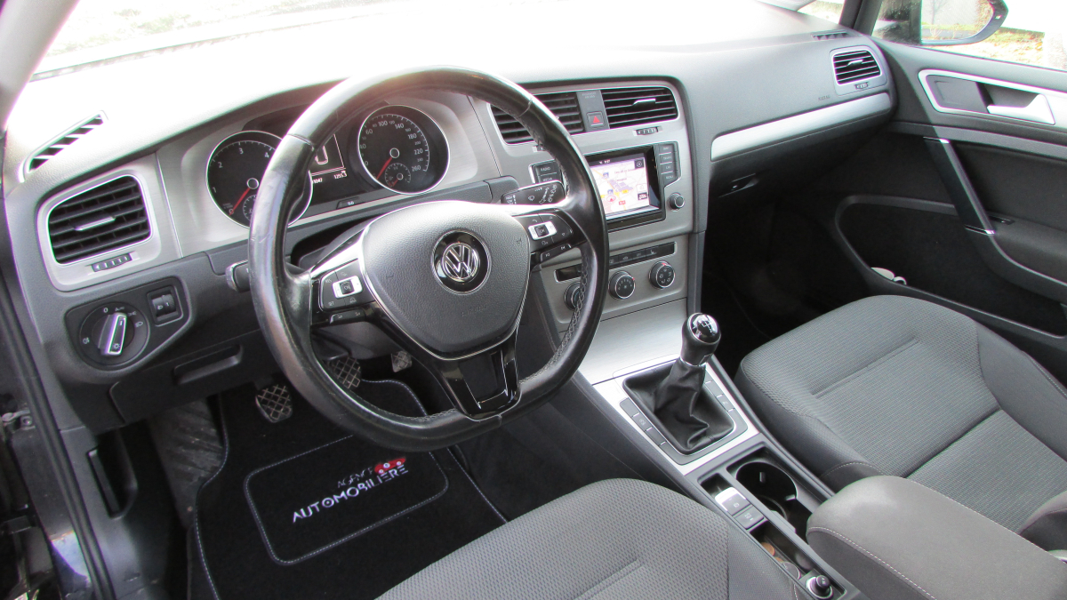 Volkswagen Golf SW — 9