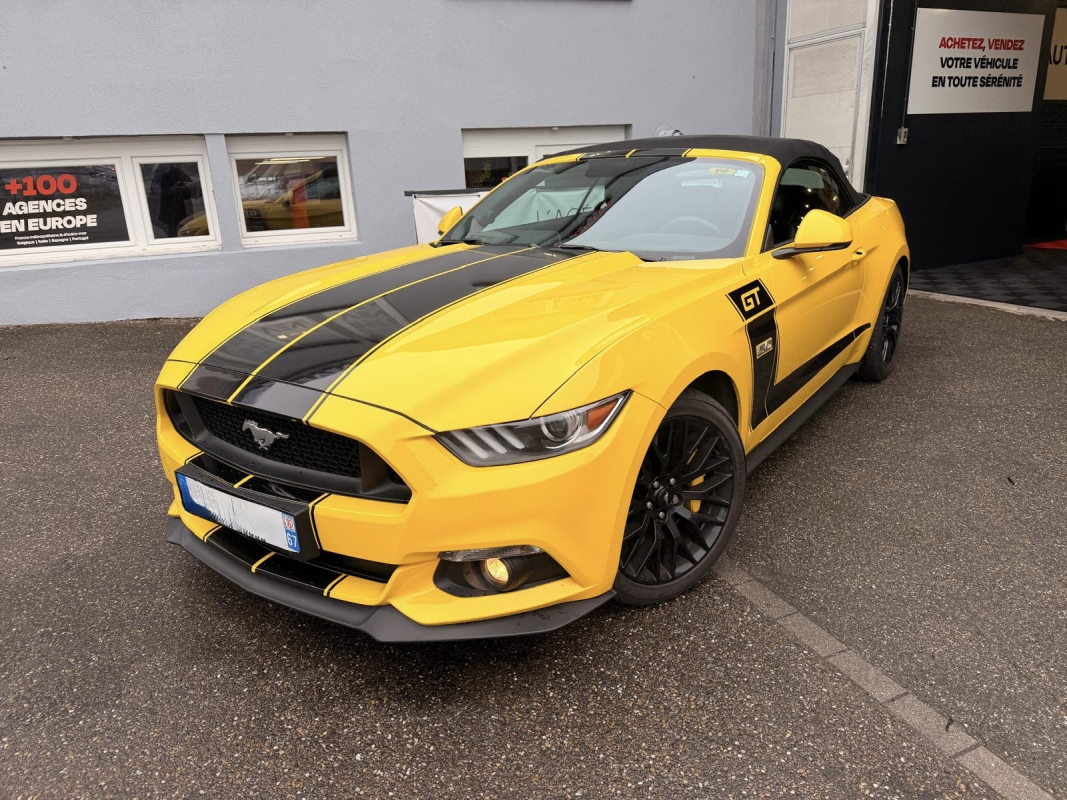 Ford Mustang