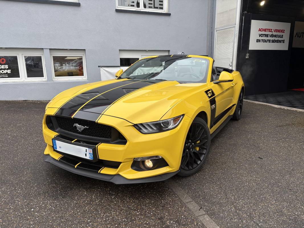 Ford Mustang — 2