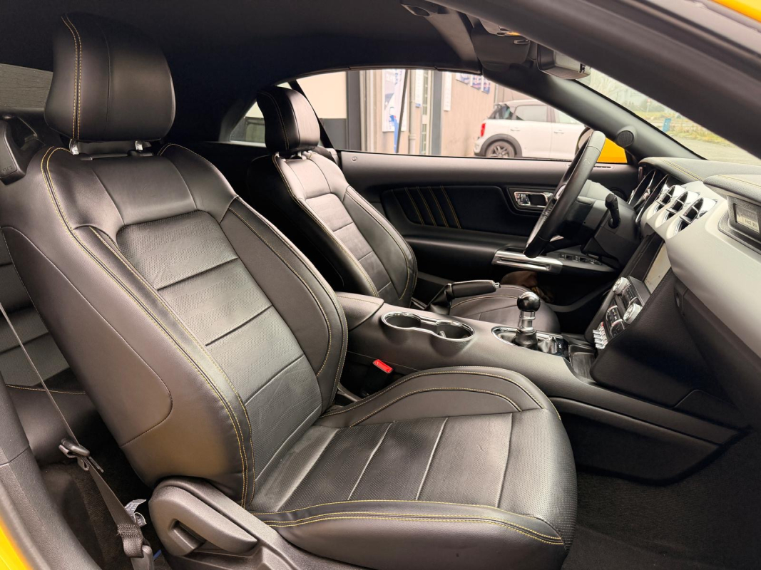 Ford Mustang — 20
