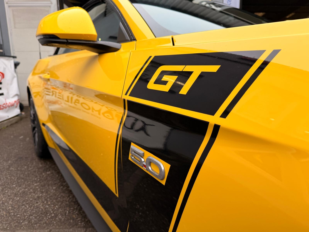 Ford Mustang — 24