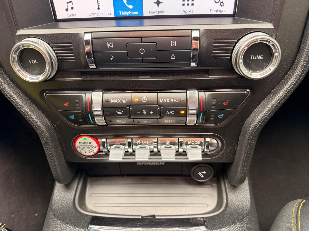 Ford Mustang — 16