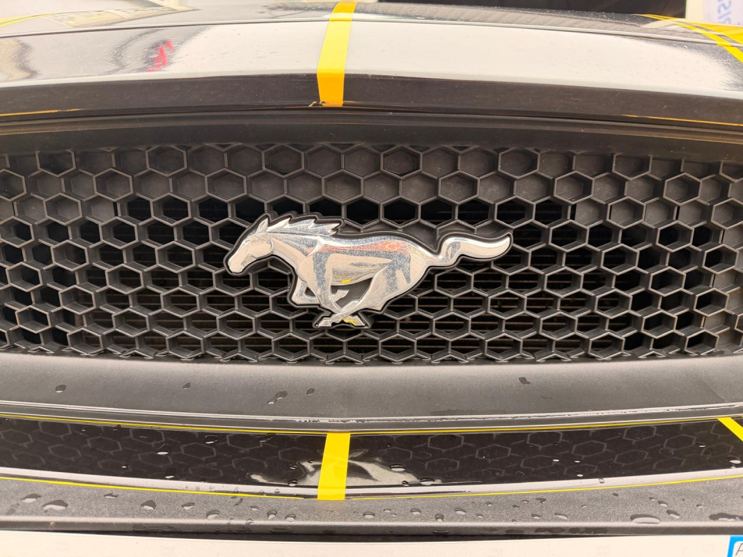 Ford Mustang — 25