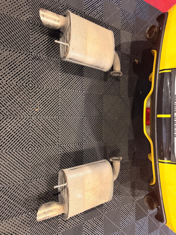 Ford Mustang — 31