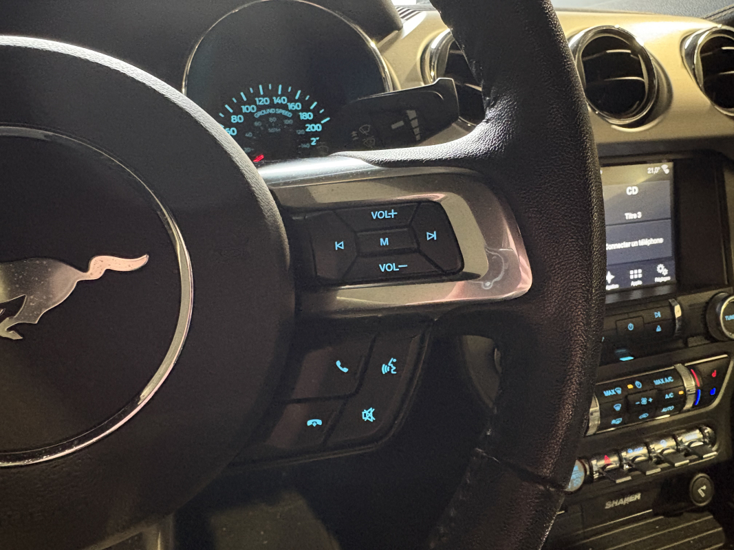 Ford Mustang — 9
