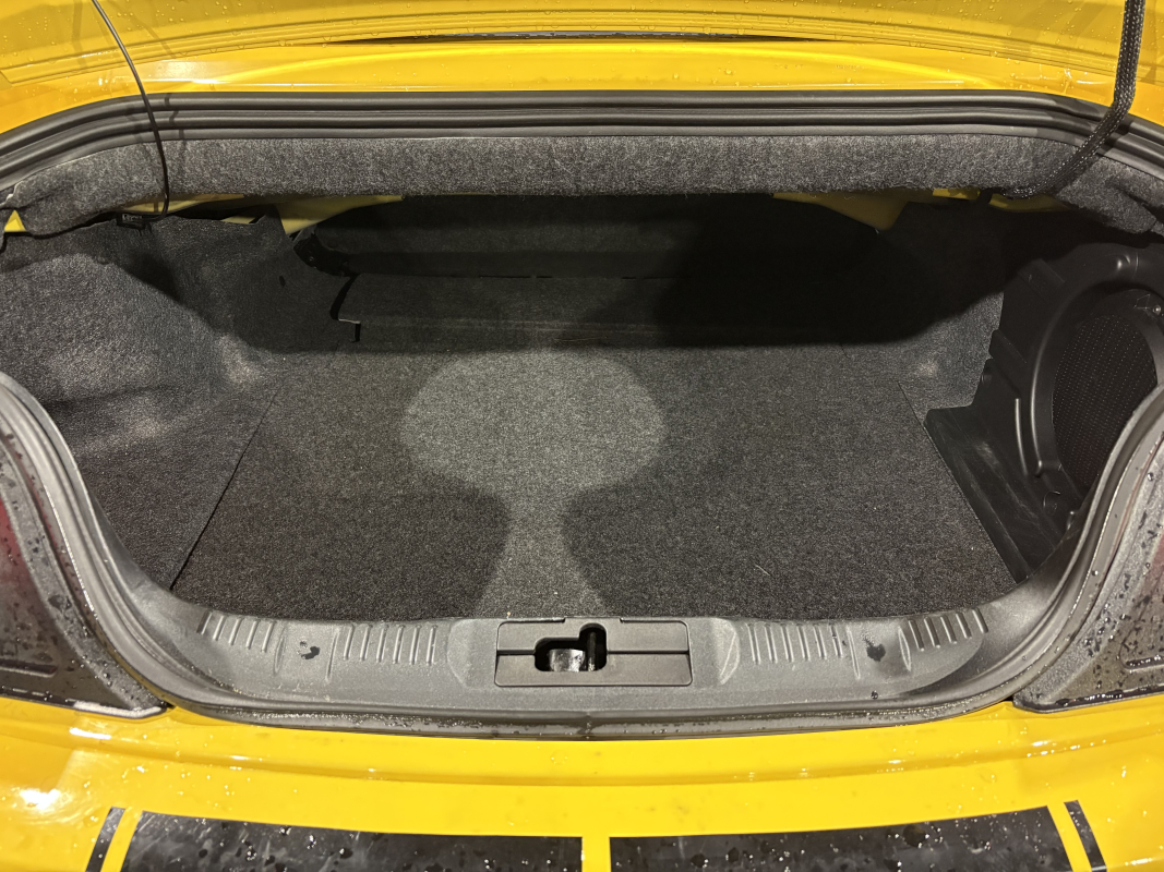Ford Mustang — 6