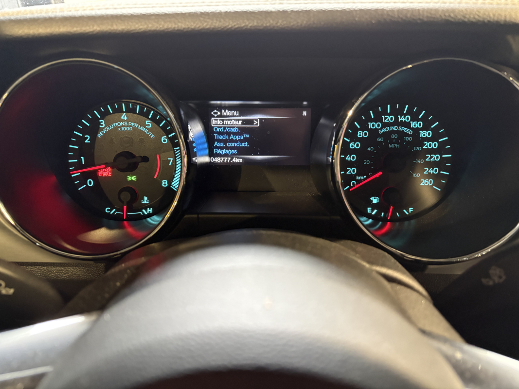 Ford Mustang — 10
