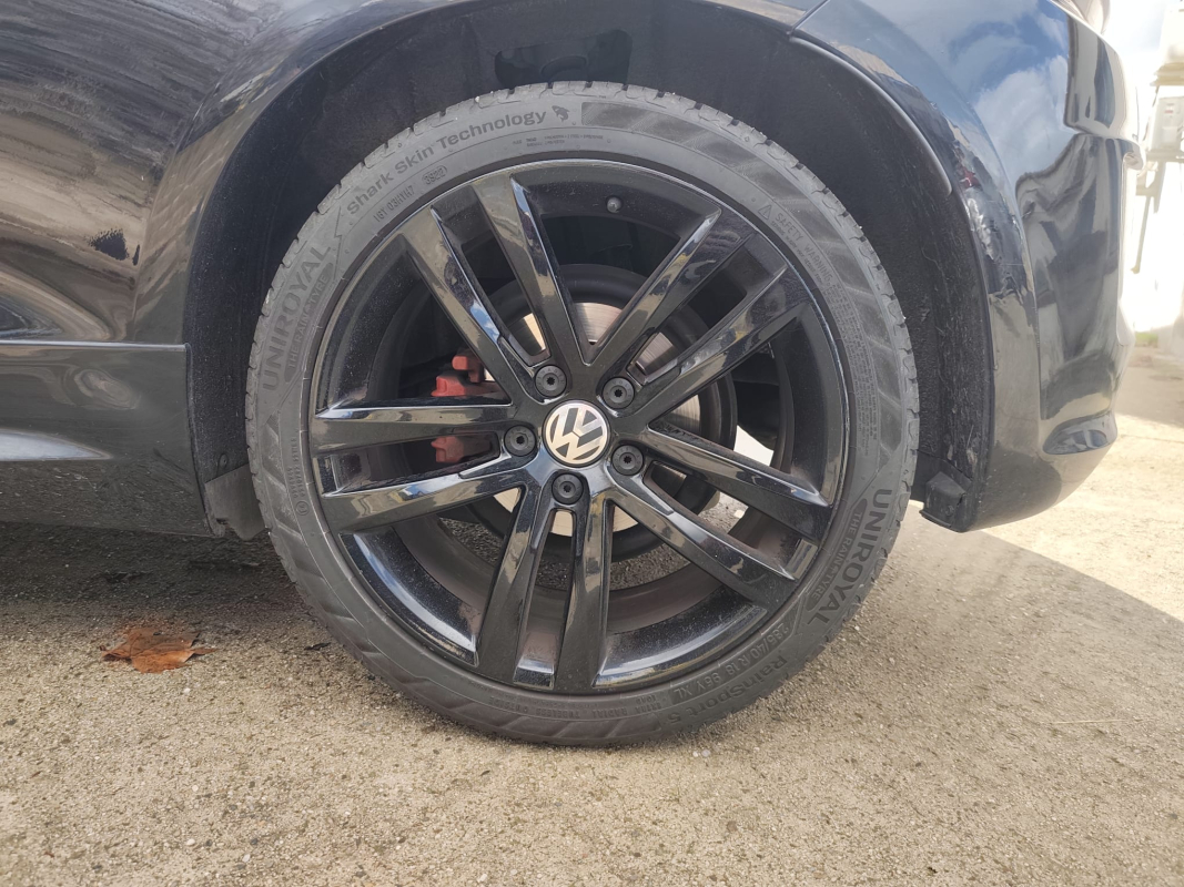 Volkswagen Scirocco — 25