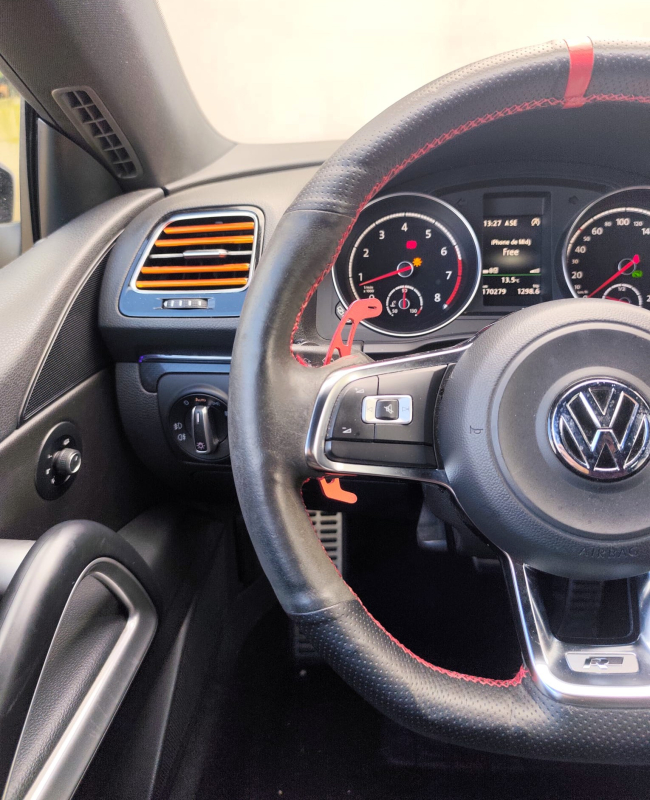 Volkswagen Scirocco — 19