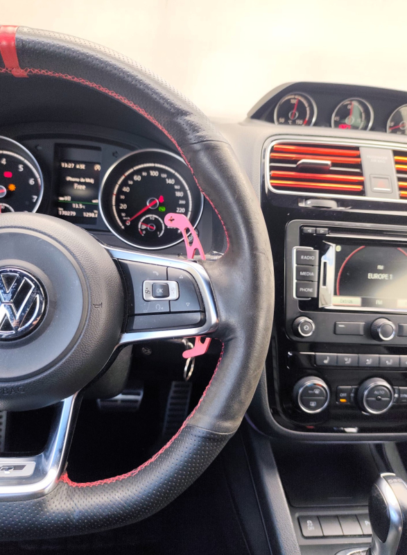 Volkswagen Scirocco — 20