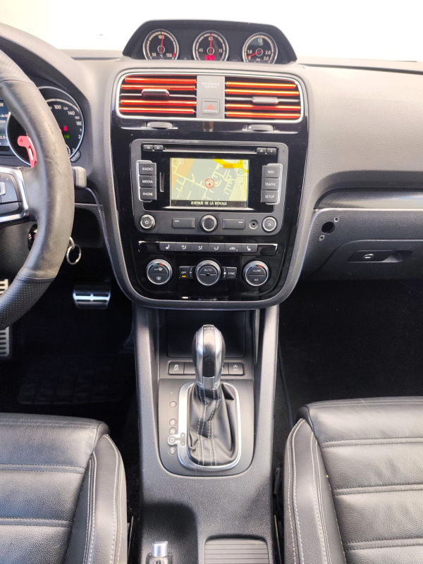 Volkswagen Scirocco — 17