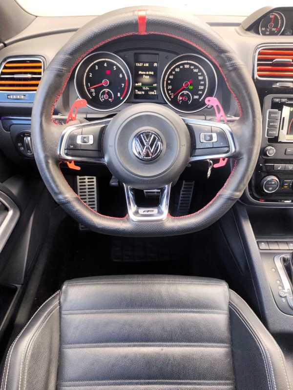 Volkswagen Scirocco — 16