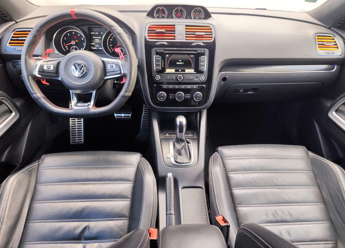 Volkswagen Scirocco — 9