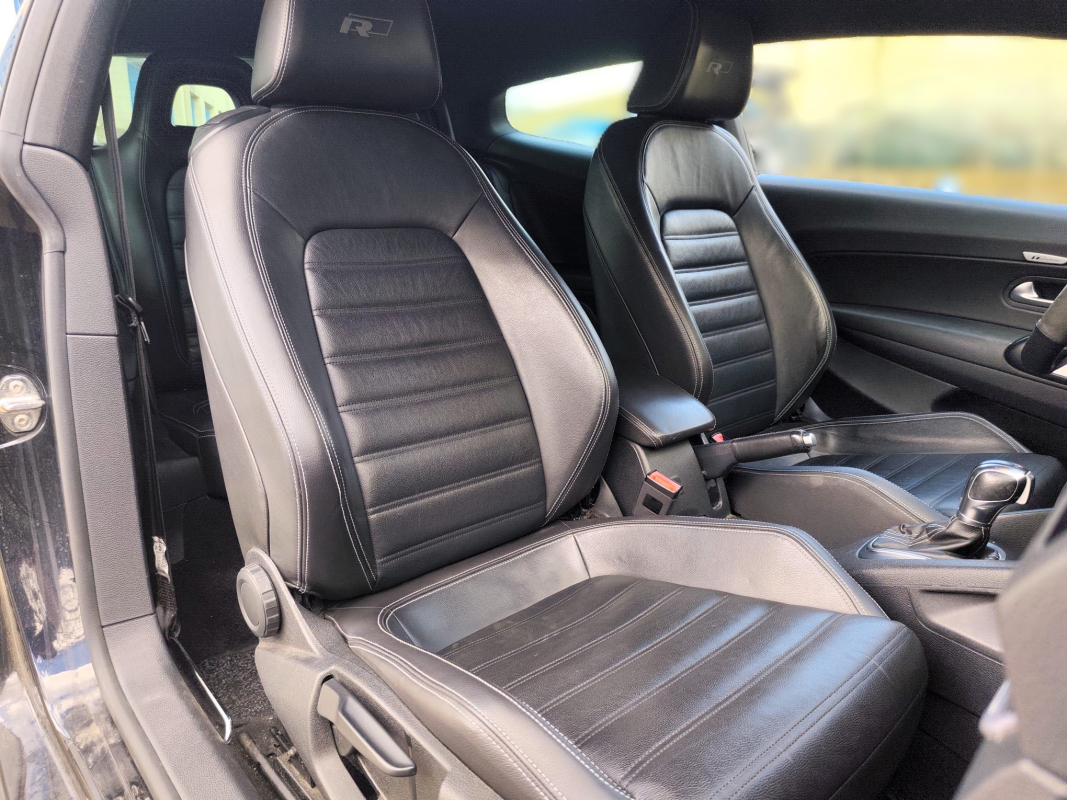 Volkswagen Scirocco — 13