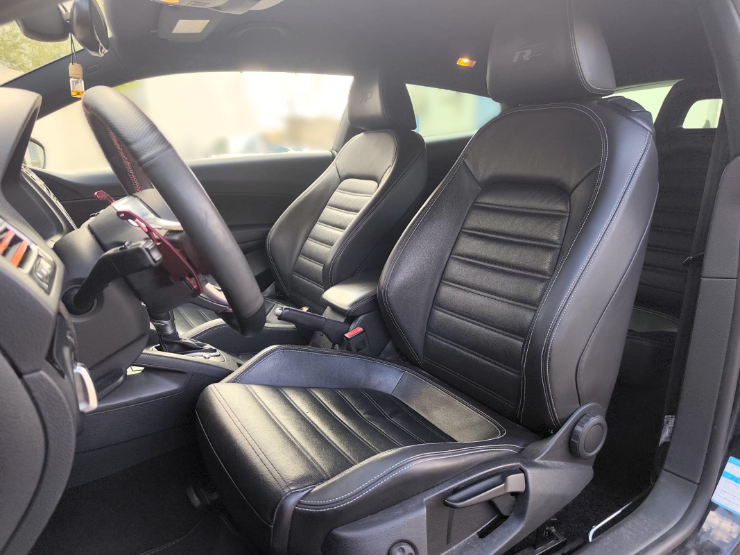 Volkswagen Scirocco — 10
