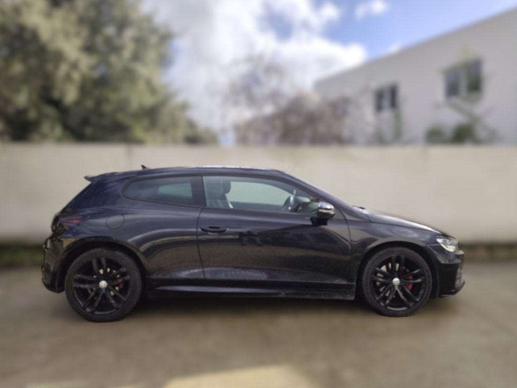 Volkswagen Scirocco — 6