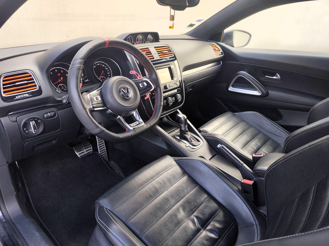 Volkswagen Scirocco — 11