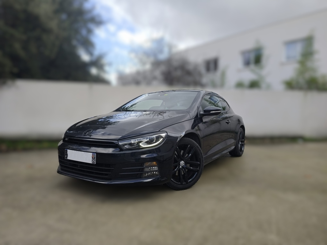 Volkswagen Scirocco