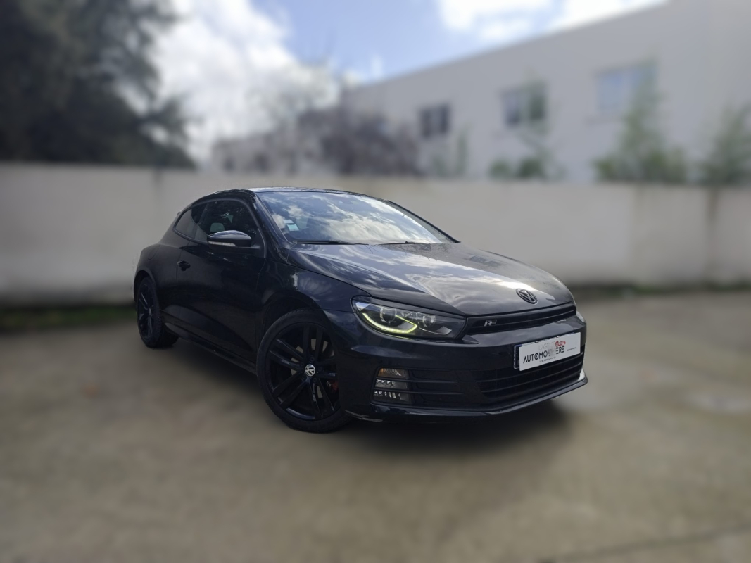 Volkswagen Scirocco — 7