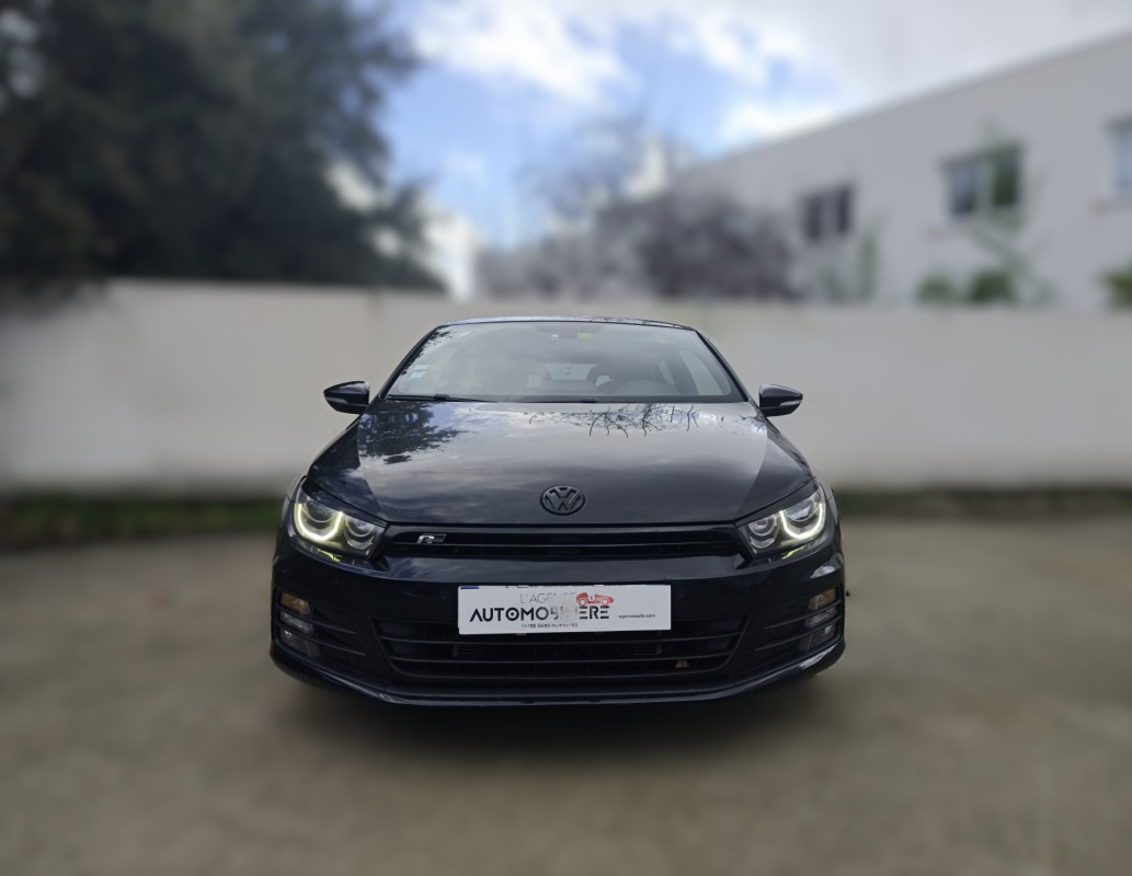 Volkswagen Scirocco — 8