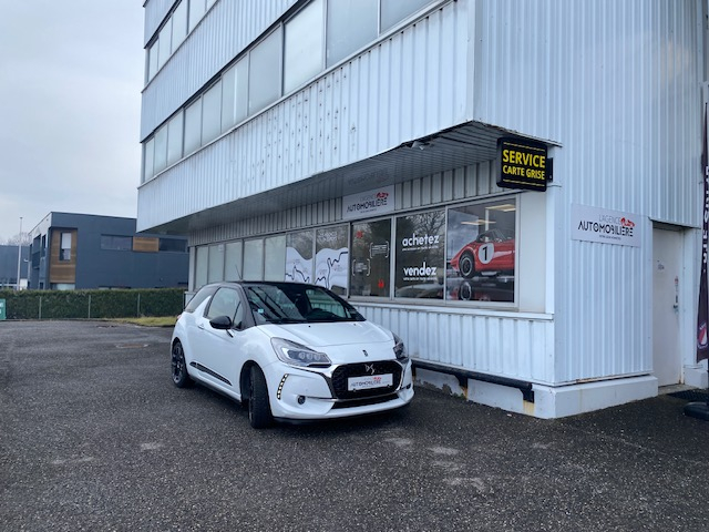 DS DS 3