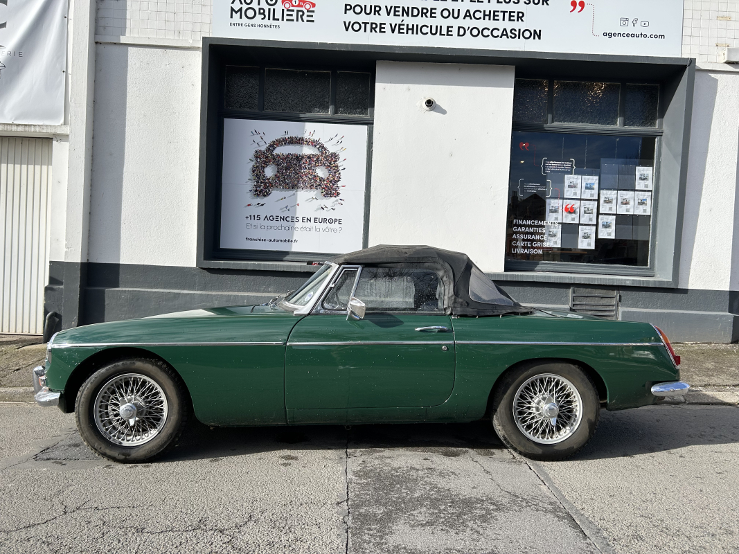 MG B — 7