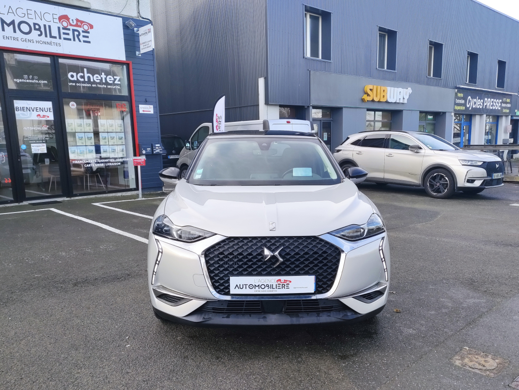 DS DS 3 Crossback — 3