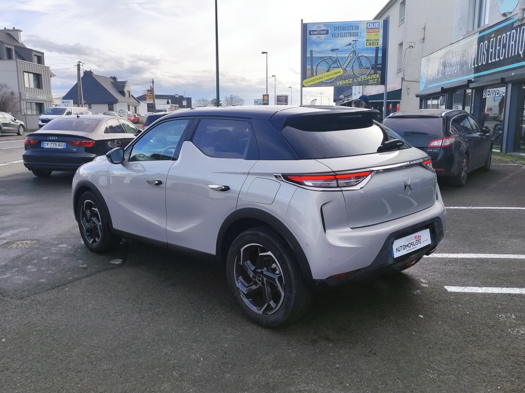 DS DS 3 Crossback — 8
