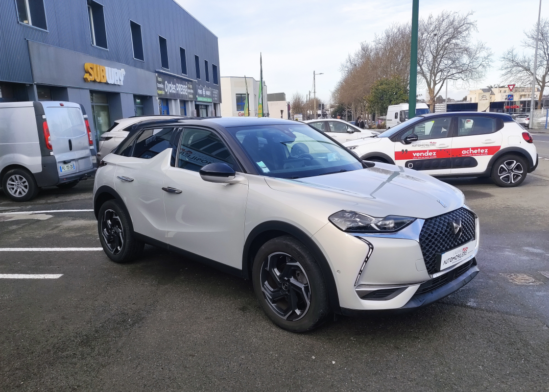 DS DS 3 Crossback — 4