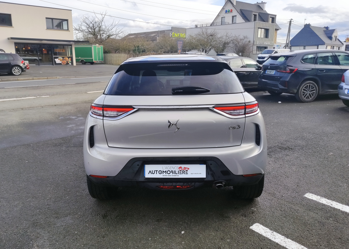 DS DS 3 Crossback — 7