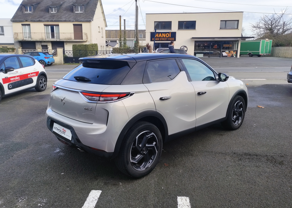 DS DS 3 Crossback — 6