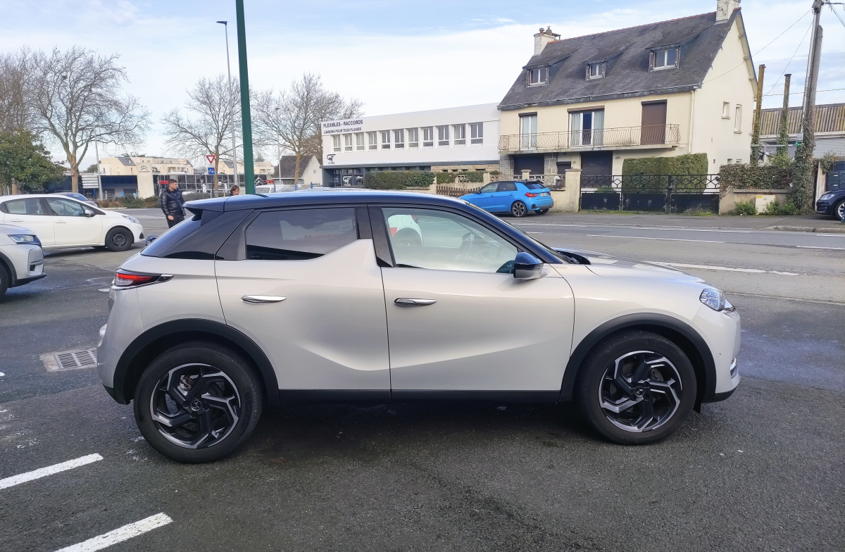 DS DS 3 Crossback — 5