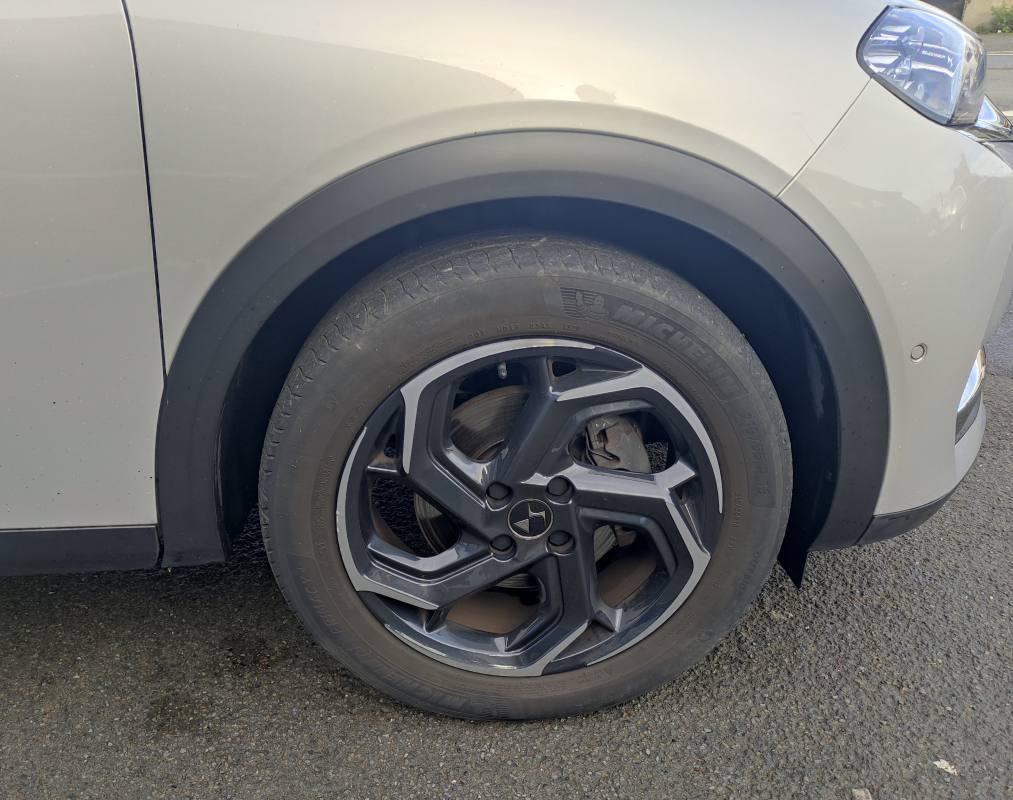 DS DS 3 Crossback — 27